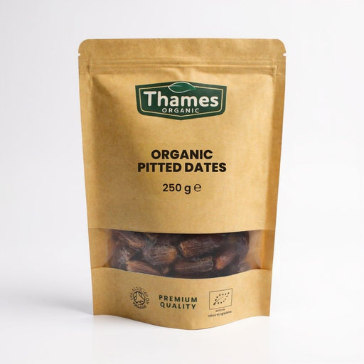 Organic Pitted Dates