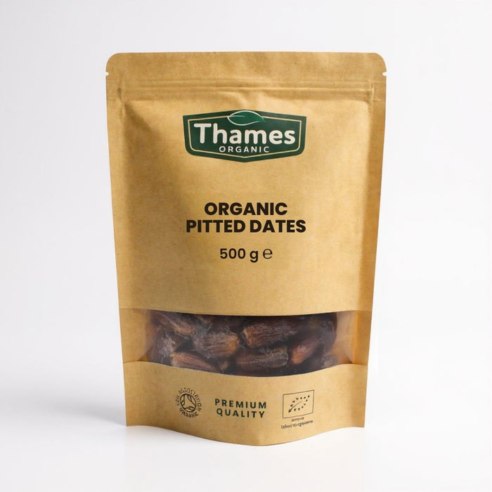 Organic Pitted Dates