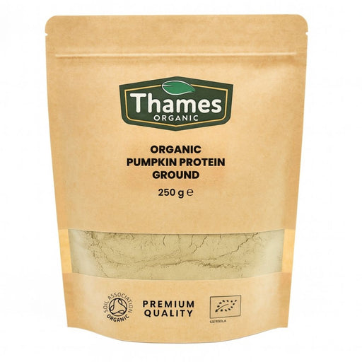 Organic Pumpkin Protein Ground