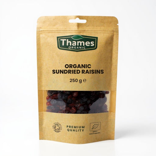 Organic Raisins