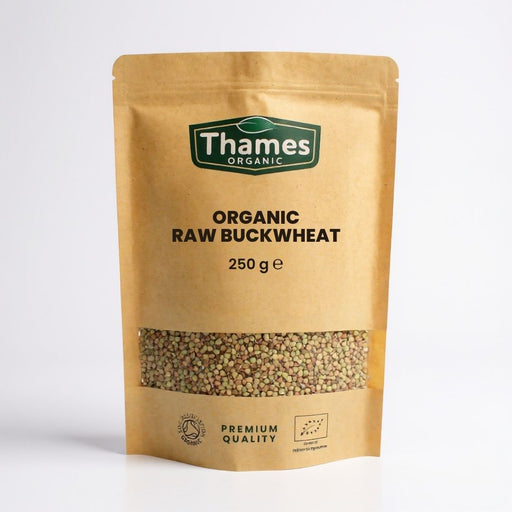 Organic Raw Buckwheat