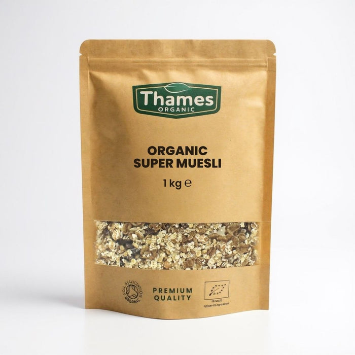 Organic Super Muesli