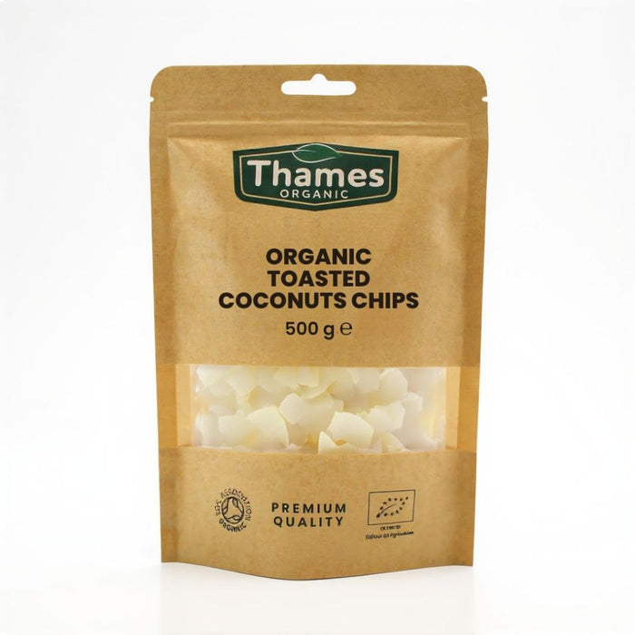 Organic Toasted Coconut Chips