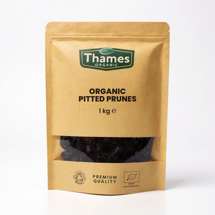 Organic Pitted Prunes