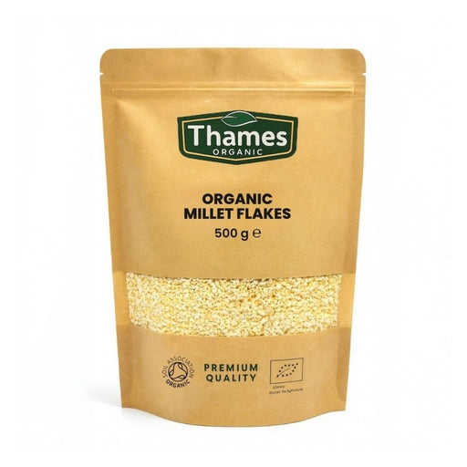 Organic Millet Flakes