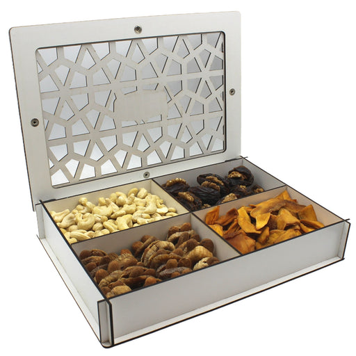Organic Royal Gift Box (with Almond and Walnuts)
