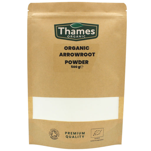 Organic Arrowroot Powder
