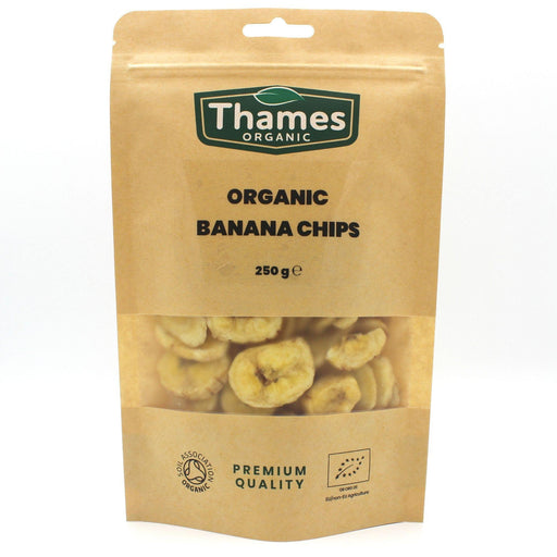 Organic Banana Chips
