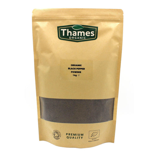 Organic Black Pepper Powder