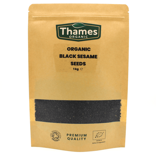 Organic Black Sesame
