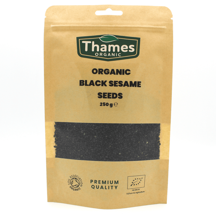 Organic Black Sesame