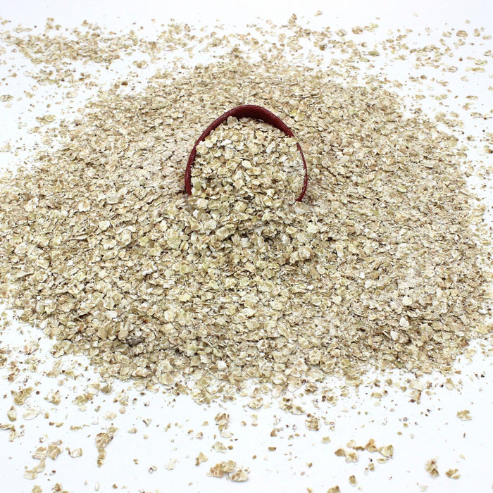Organic Buckwheat Flakes