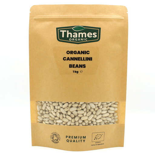 Organic Cannellini Beans