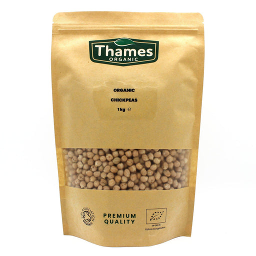 Organic Chickpeas