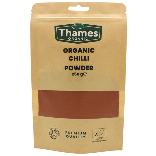 Organic Chilli Powder