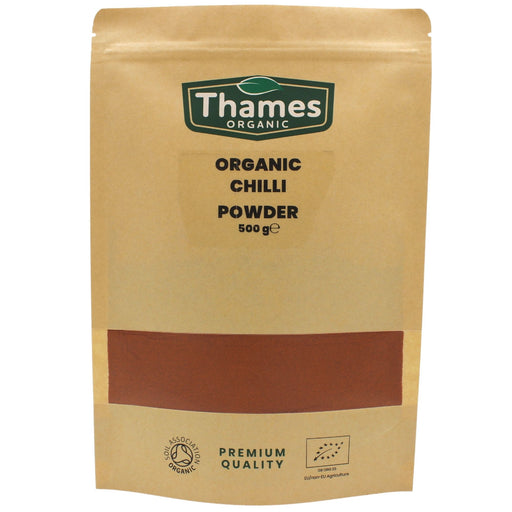 Organic Chilli Powder