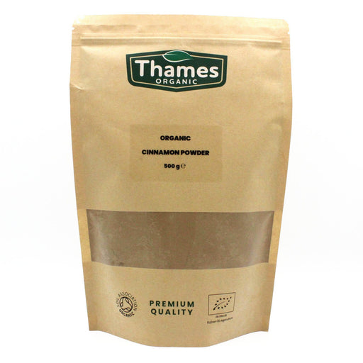 Organic Cinnamon Powder
