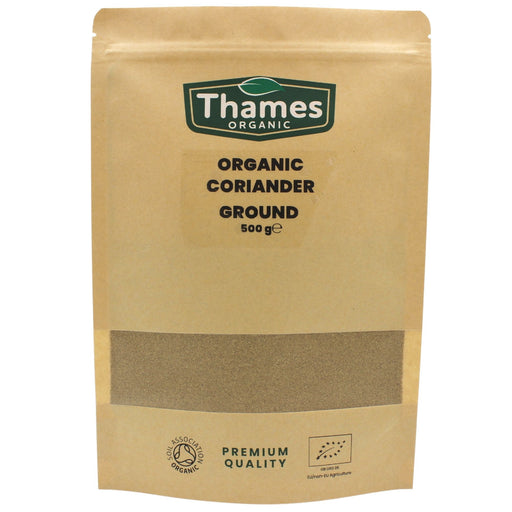 Organic Coriander Ground
