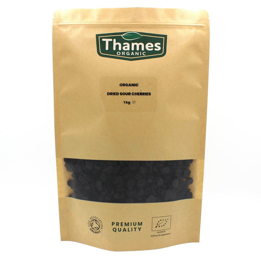 Organic Dried Sour Cherries