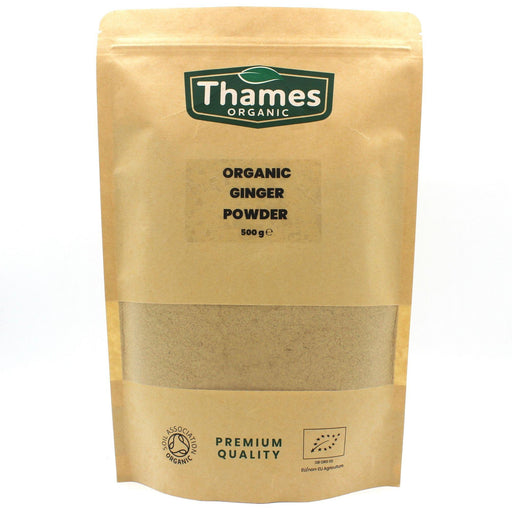 Organic Ginger Powder