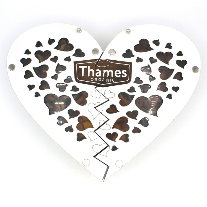 Organic Thames Heart Gift Box 1