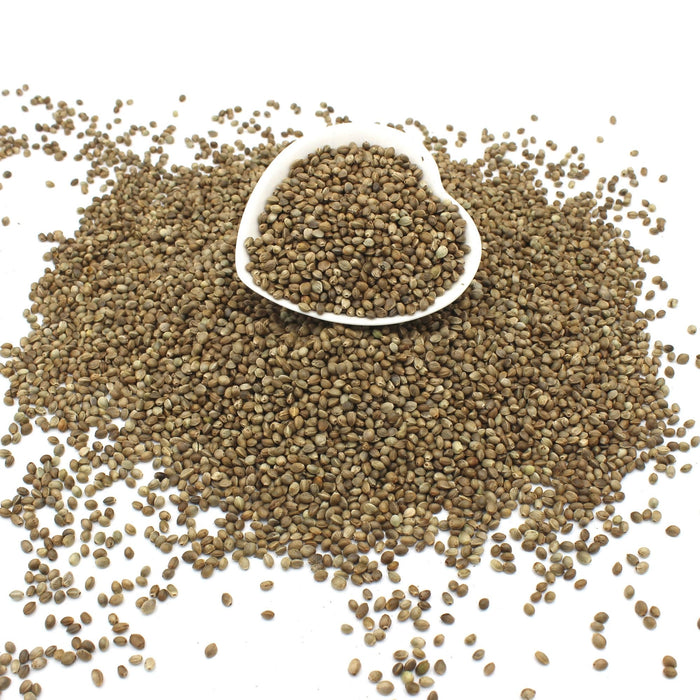 Organic Hemp Seed - Whole