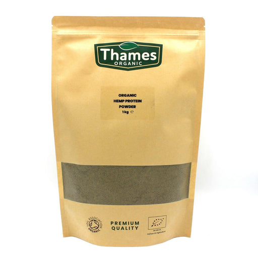 Organic Hemp Protein Powder