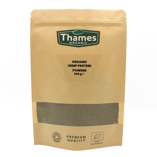 Organic Hemp Protein Powder