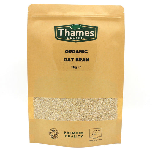 Organic Oat Bran