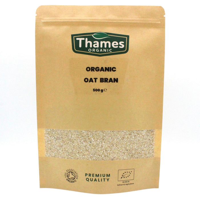 Organic Oat Bran