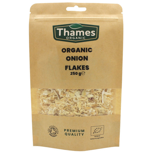 Organic Onion Flakes