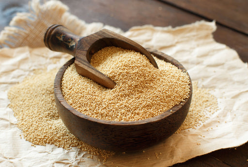 Organic Amaranth Seeds