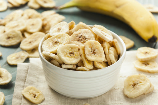 Organic Banana Chips