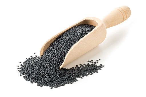 Organic Beluga Lentils