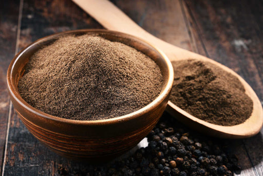 Organic Black Pepper Powder