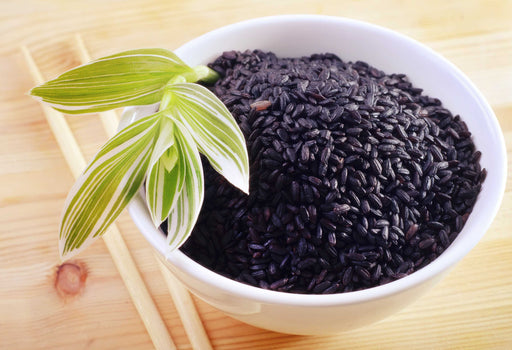 Organic Black Rice