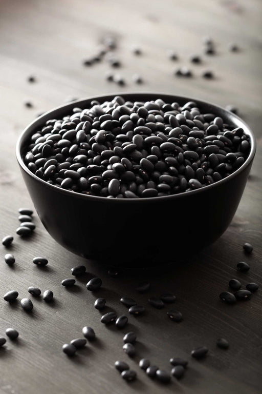Organic Black Turtle Beans
