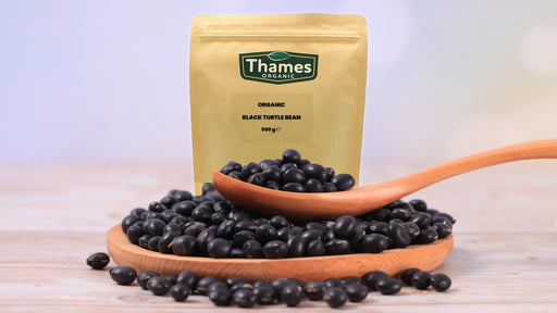 Organic Black Turtle Beans