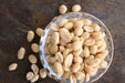Organic Blanched Roasted Peanuts