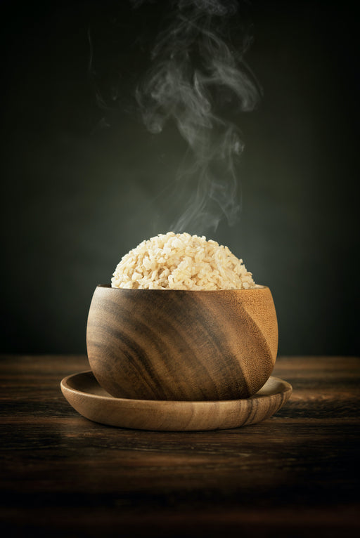 Organic Brown Basmati Rice