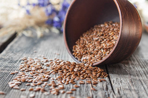 Organic Brown Flaxseed | Linseed