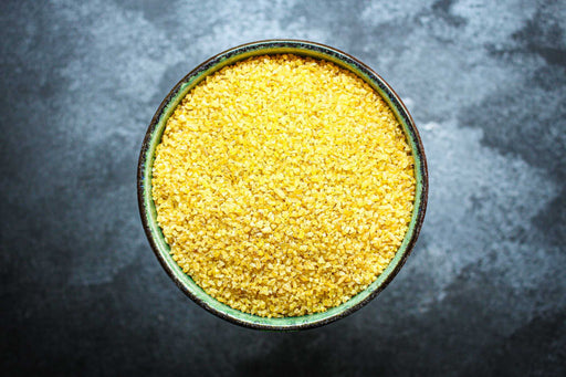 Organic Bulghur Wheat