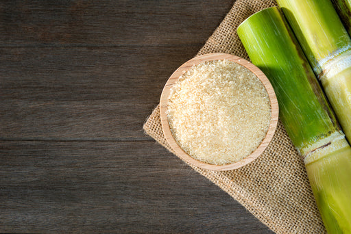 Organic Cane Sugar