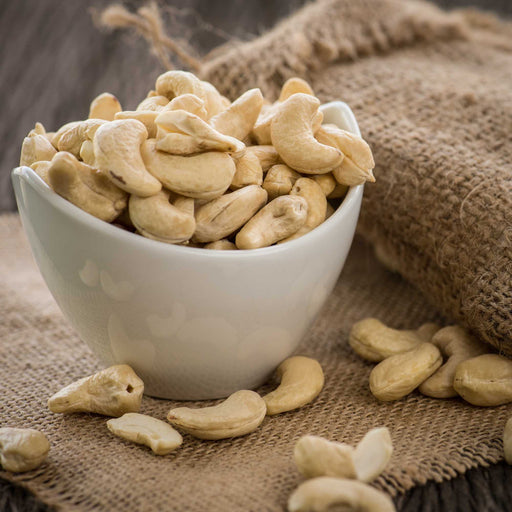 Organic Cashew Nuts (Whole)