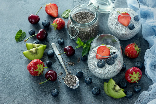 Organic Chia Seeds