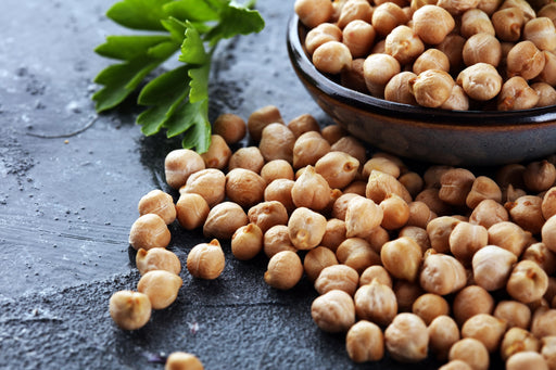 Organic Chickpeas