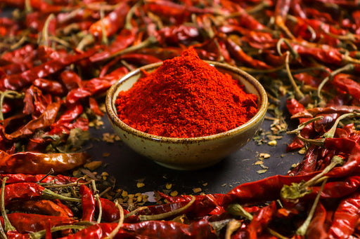 Organic Chilli Powder