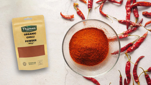 Organic Chilli Powder