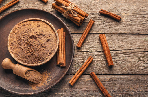Organic Cinnamon Powder