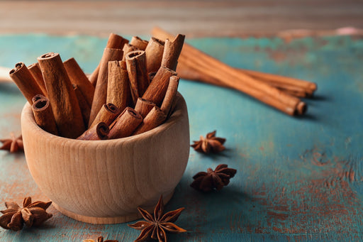 Organic Cinnamon Sticks